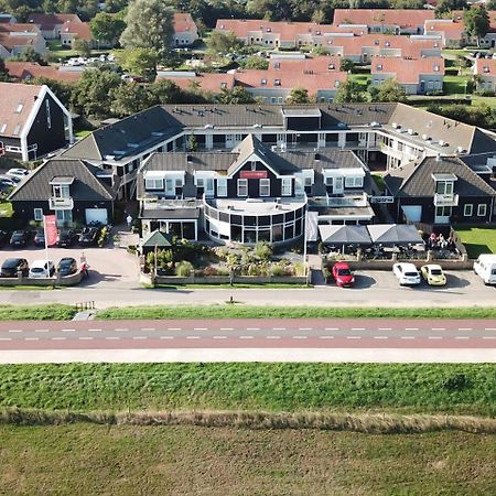 Hotel Restaurant 'T Klokje Renesse Exteriör bild