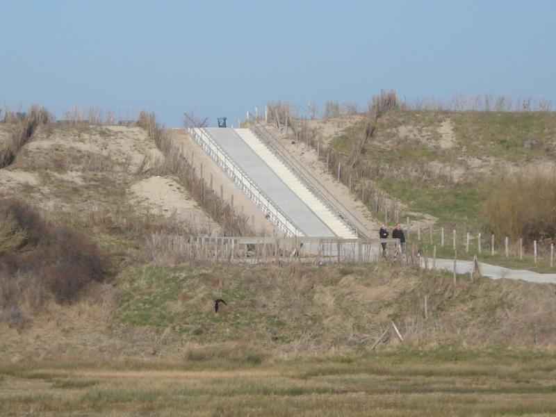 Hotel Restaurant 'T Klokje Renesse Exteriör bild