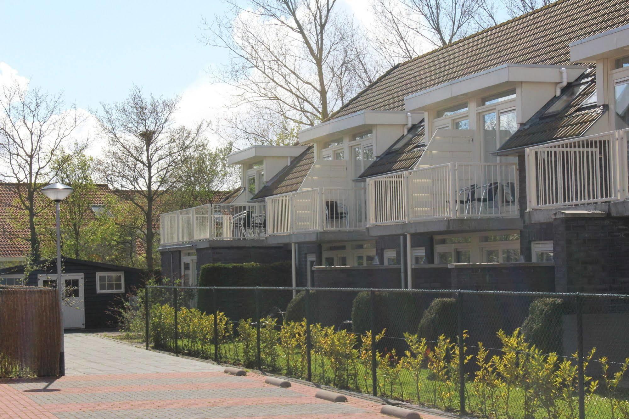 Hotel Restaurant 'T Klokje Renesse Exteriör bild